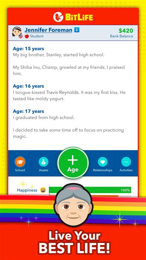 Bitlife .